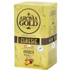Кава мелена Aroma Gold Classic 500г