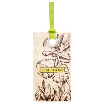 Esse Bergamot and Green Tea Aromatic Sachet 20g - buy, prices for Supermarket "Kharkiv" - photo 3