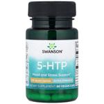Swanson 5-НТР 5-Hydroxytryptophan 100mg 60 capsules