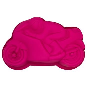 Silicone Cupcake Tin 23cm - buy, prices for MegaMarket - photo 2