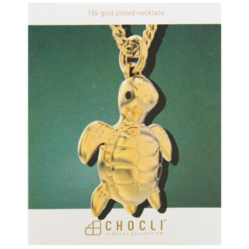 Ожерелье Chocli Sea Turtle - купить, цены на WINETIME - фото 2