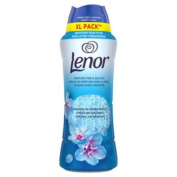 Кондиционер Lenor Unstoppables Пробуждение весны гранулированный 495г - купить, цены на Cупермаркет "Харьков" - фото 2