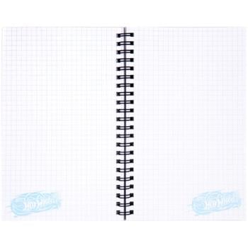 Блокнот Kite Hot Wheels А5 80 аркушів - купить, цены на Auchan - фото 2