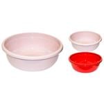 Asude Round Bowl 16.5l