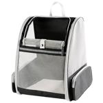 Рюкзак-переноска Pet Fun для кошек и собак 42х32х38см черный