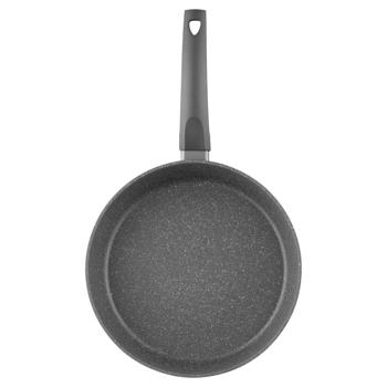 Сковорода Ardesto Gemini Gourmet Apulia серый алюминий 26см - купить, цены на МегаМаркет - фото 3