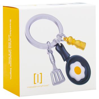Metalmorphose Breakfast Cooking Keychain - buy, prices for WINETIME - photo 3