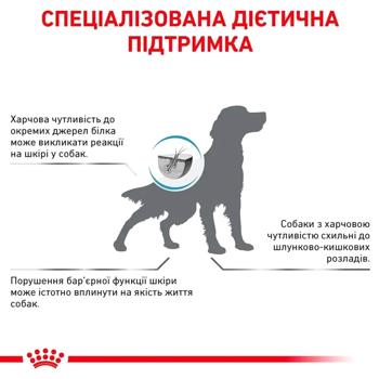 Royal Canin Hypoallergenic Dry Food for Dogs with Food Allergies 14kg - buy, prices for MasterZoo - photo 2