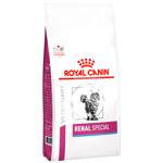Корм сухой Royal Canin Renal Special для кошек с заболеваниями почек 400г