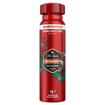 Дезодорант аэрозольный Old Spice Bearglove 125мл - купить, цены на За Раз - фото 3