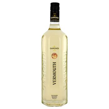 Вермут Gamondi Vermouth di Torino Bianco 17% 1л