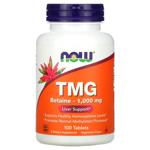 Now Foods TMG Trimethylglycine 1000mg 100 tablets