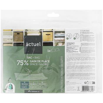 Пакет вакуумный Actuel 50х40см - купить, цены на Auchan - фото 1