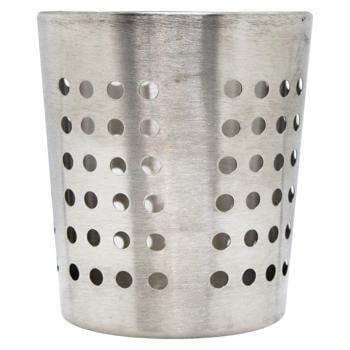 Aro Perforated Stainless Steel Cutlery Holder 13cm - buy, prices for METRO - photo 1