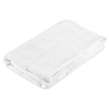 Рушник Ardesto SuperSoft махровий білий 70х140см - купити, ціни на - фото 4
