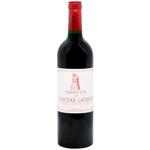 Chateau Latour Red Dry Wine 13% 0.75l