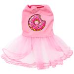 Сукня для собак Pet Fun Sally Rose XS-2 - рожевий