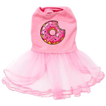 Сукня для собак Pet Fun Sally Rose р.XS2 рожевий