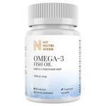 My Nutri Week Omega 3 Fish Oil 60 capsules