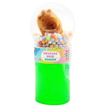 Антистрес слайм Капібара C24103 - купити, ціни на КОСМОС - фото 4