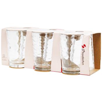 Стакан Pasabahce Habitat для воды 200мл 6шт - купить, цены на Auchan - фото 1