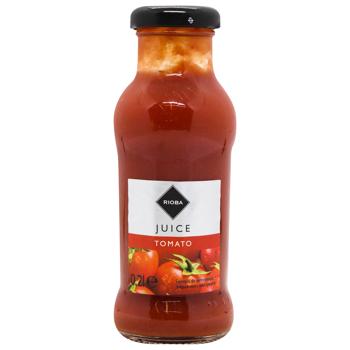 Rioba Tomato Juice 200ml