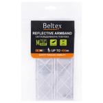 Reflective Bandage Grey M 35-40cm