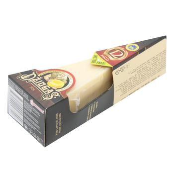 Dziugas Mild Cheese 12 months 40% 180g - buy, prices for Supermarket "Kharkiv" - photo 4