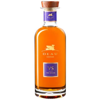 Deau VS Cognac 40% 0.7l - buy, prices for Auchan - photo 1