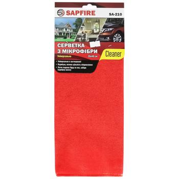 Серветка Sapfire MF01 універсальна 35х40см