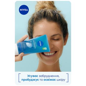 Гель для вмивання Nivea Освіжаючий 150мл - купити, ціни на КОСМОС - фото 3