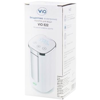 ViO White Electric Pump E22 - buy, prices for Auchan - photo 1