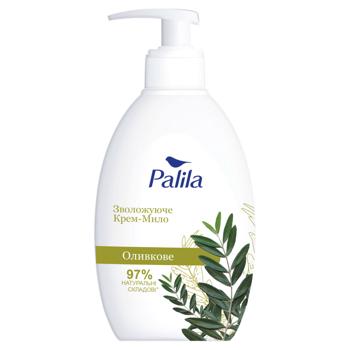 Крем-мило рідке Palila Оливкове 500мл - купити, ціни на За Раз - фото 1