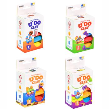 Strateg  U'do Clay Creative Set 5pcs