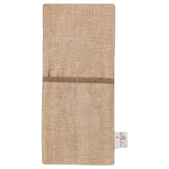 Provence Cinnamon Mocha Cutlery Case - buy, prices for MegaMarket - photo 1
