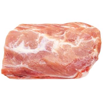 Корейка свиная с костью охлажденная - купить, цены на Торба - фото 1