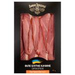 Филе утиное Дымные Традиции Элитное нарезанное сырокопченое 60г