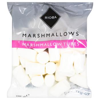 Rioba Marshmallow Tubes 200g - buy, prices for METRO - photo 1