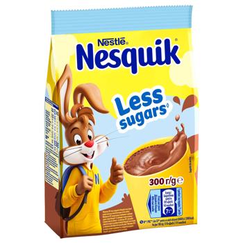 Напій Nestle Nesquik Менше цукру 300г - купити, ціни на Ідеал - фото 2