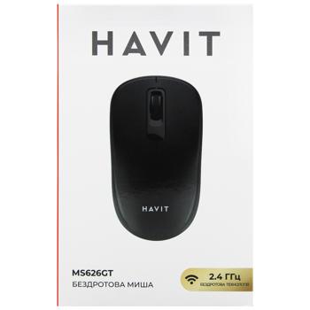 Havit Wireless Mouse HV-MS626GT Gray - buy, prices for Auchan - photo 3