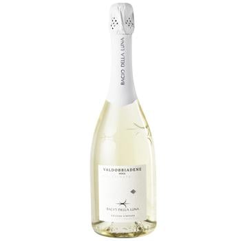 Вино ігр. Schenk Bacio Della Luna Prosecco Conegliano Valdobbiadene Superio біле сухе 0.75 л - купить, цены на - фото 2