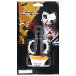 Прикраса для свята Carnival Зуби та кров