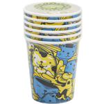 Unipack Ukraine Paper Cup 6pcs 175ml