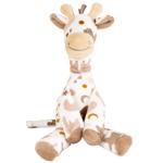 Игрушка мягкая Happy Horse Giraffe Gino no.1 23см