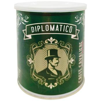 Кава мелена Cavaliere Diplomatico 250г - купити, ціни на КОСМОС - фото 1