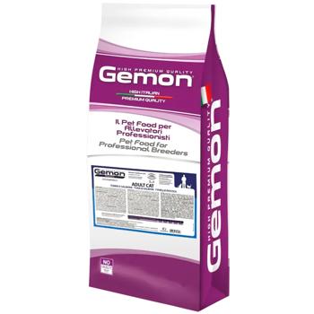 Gemon Dry Food with Tuna and Salmon for Sterilized Cats 20kg - buy, prices for MasterZoo - photo 1