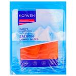 Norven Light-Salted Sliced Salmon 120g