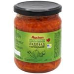 Auchan Kherson Snack Vegetable Salad 470g