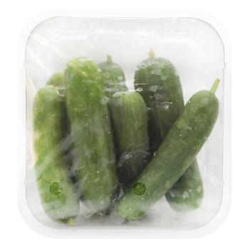 Mini Cucumbers 250g - buy, prices for - photo 3