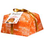 Vergani Panettone with Chocolate Drops and Candied Fruit 750g